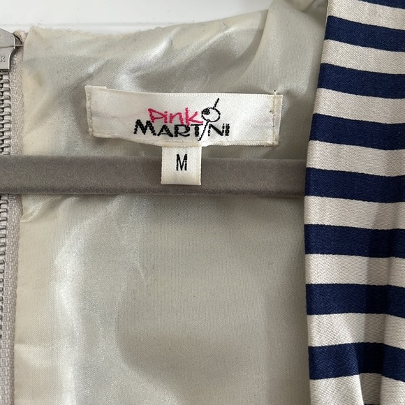 Pink Martini Dress Size Medium - Picture 2 of 5